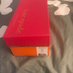 Jelly sandals never worn